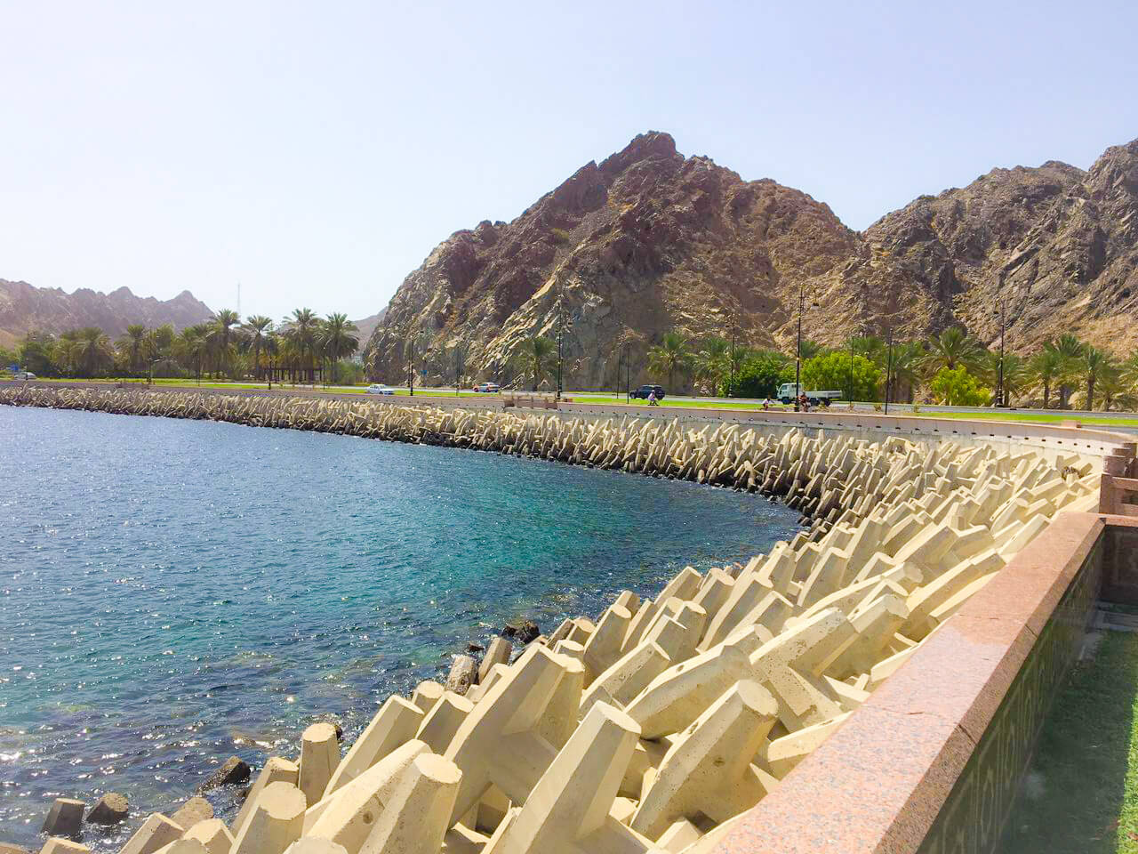 Top things to do in Muscat
