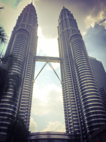 Petronas Twin Towers, Kuala Lampur