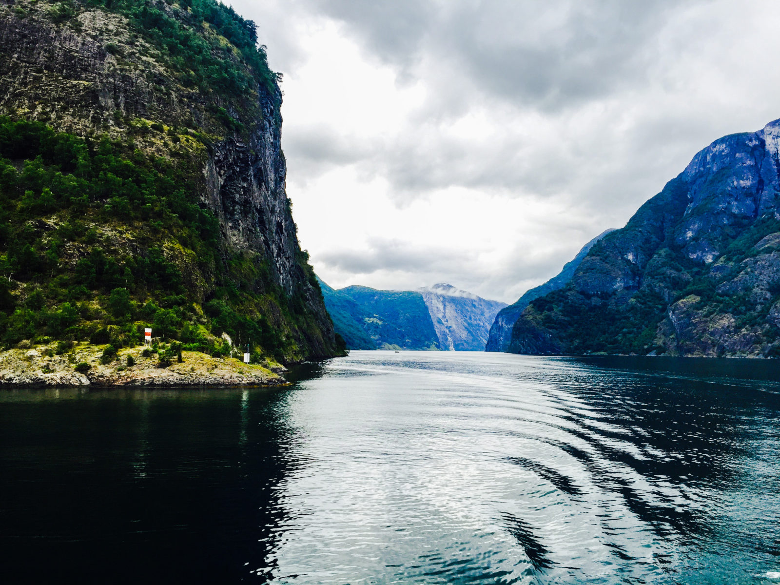 Fjord Cruise from Flåm to Gudvangen