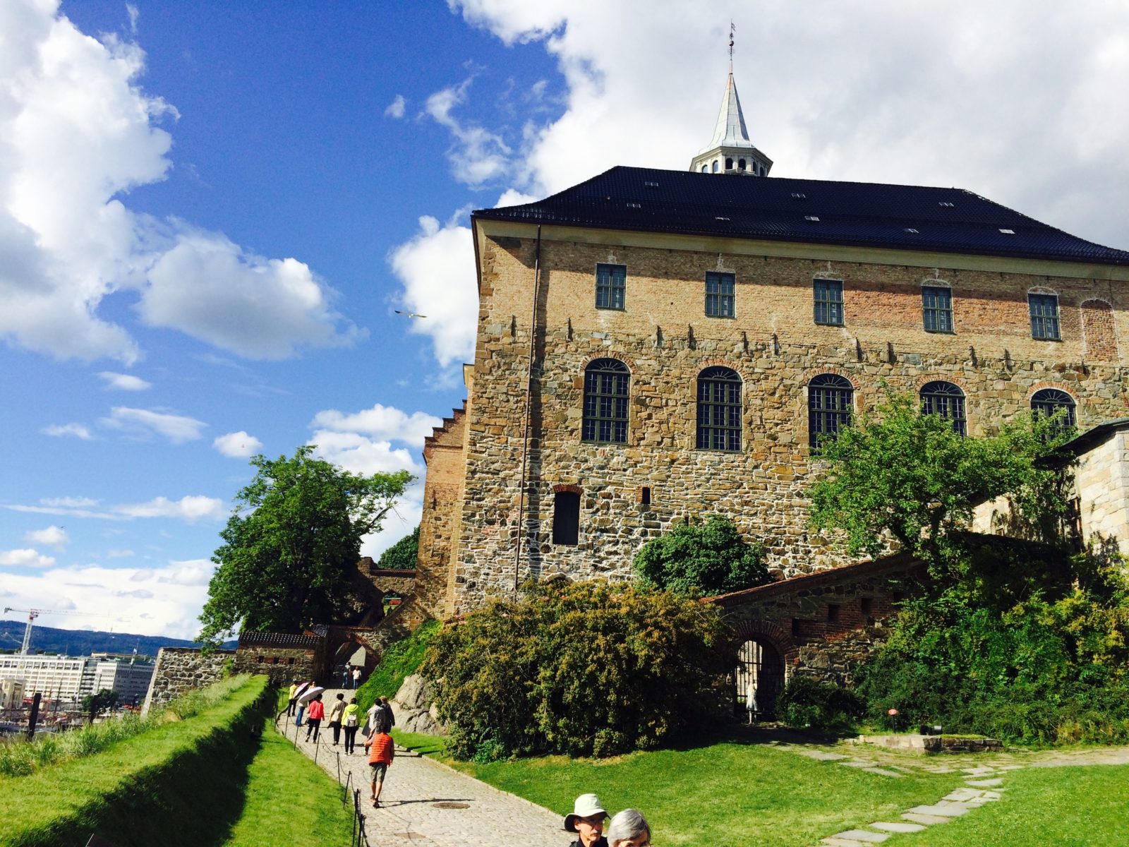 Akershus Fortress