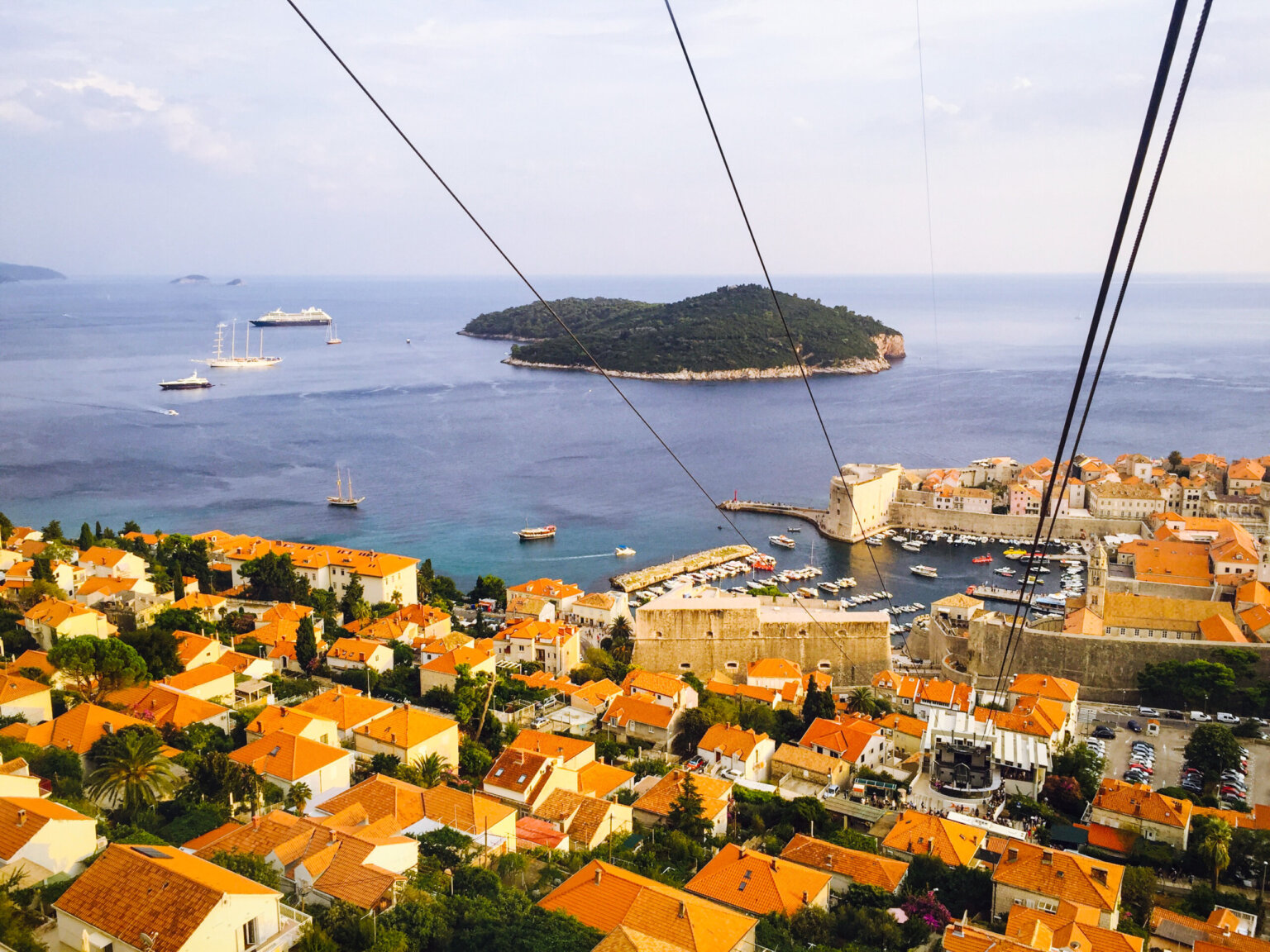 Suggested 2-week itinerary for Croatia