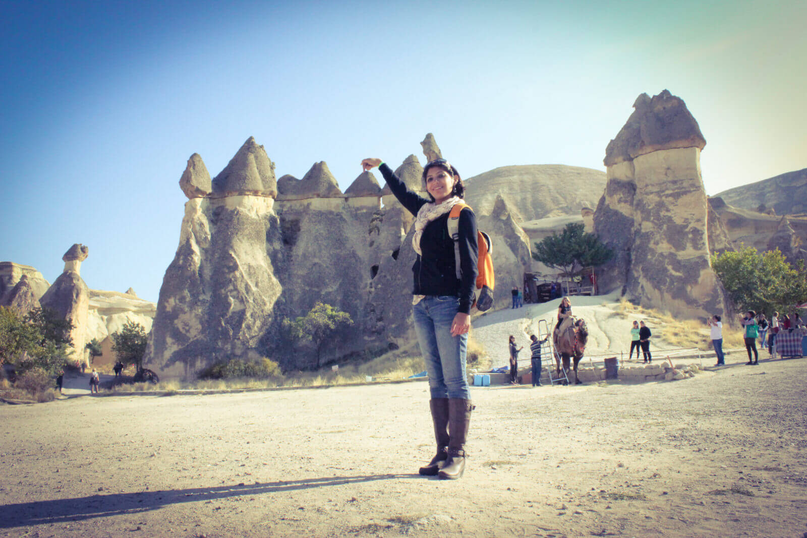 Cappadocia Love Valley