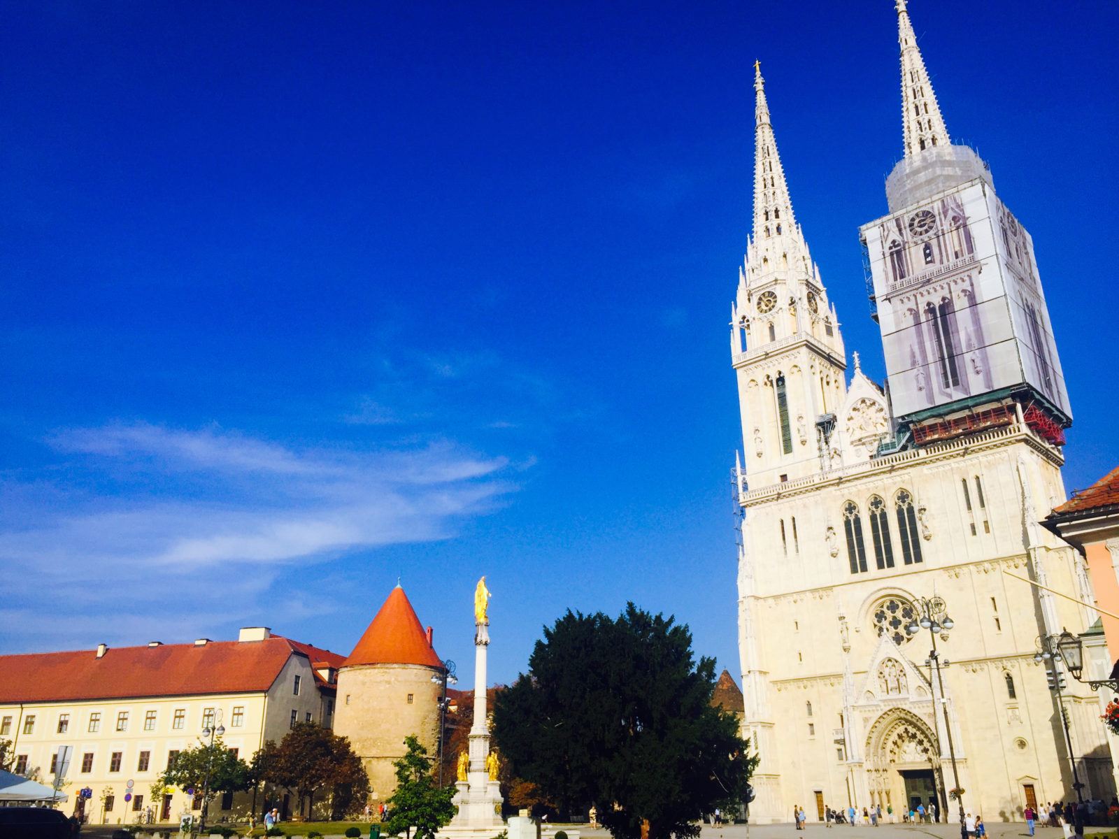 Zagreb Cathedral