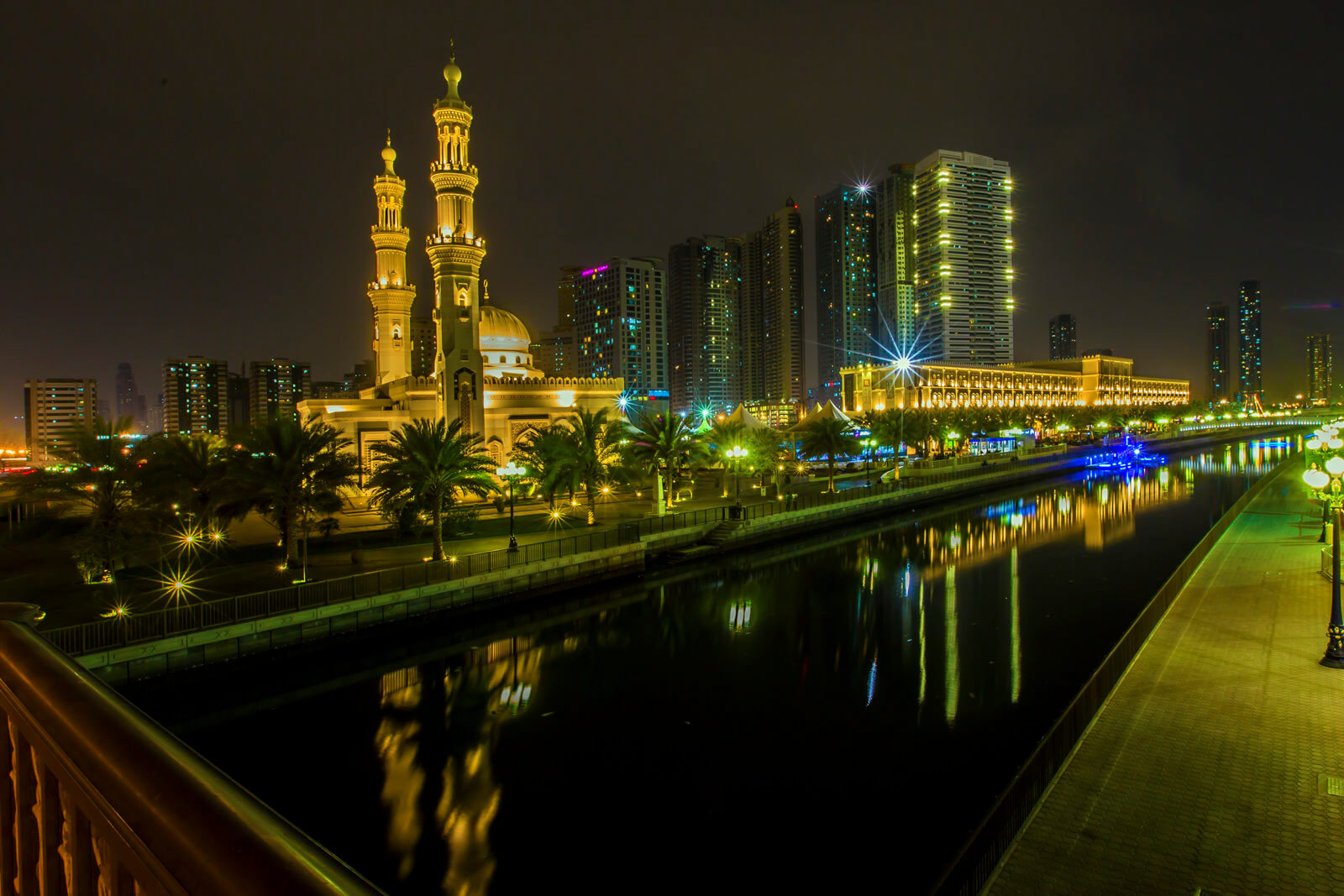 Al Buhaira Corniche, Sharjah