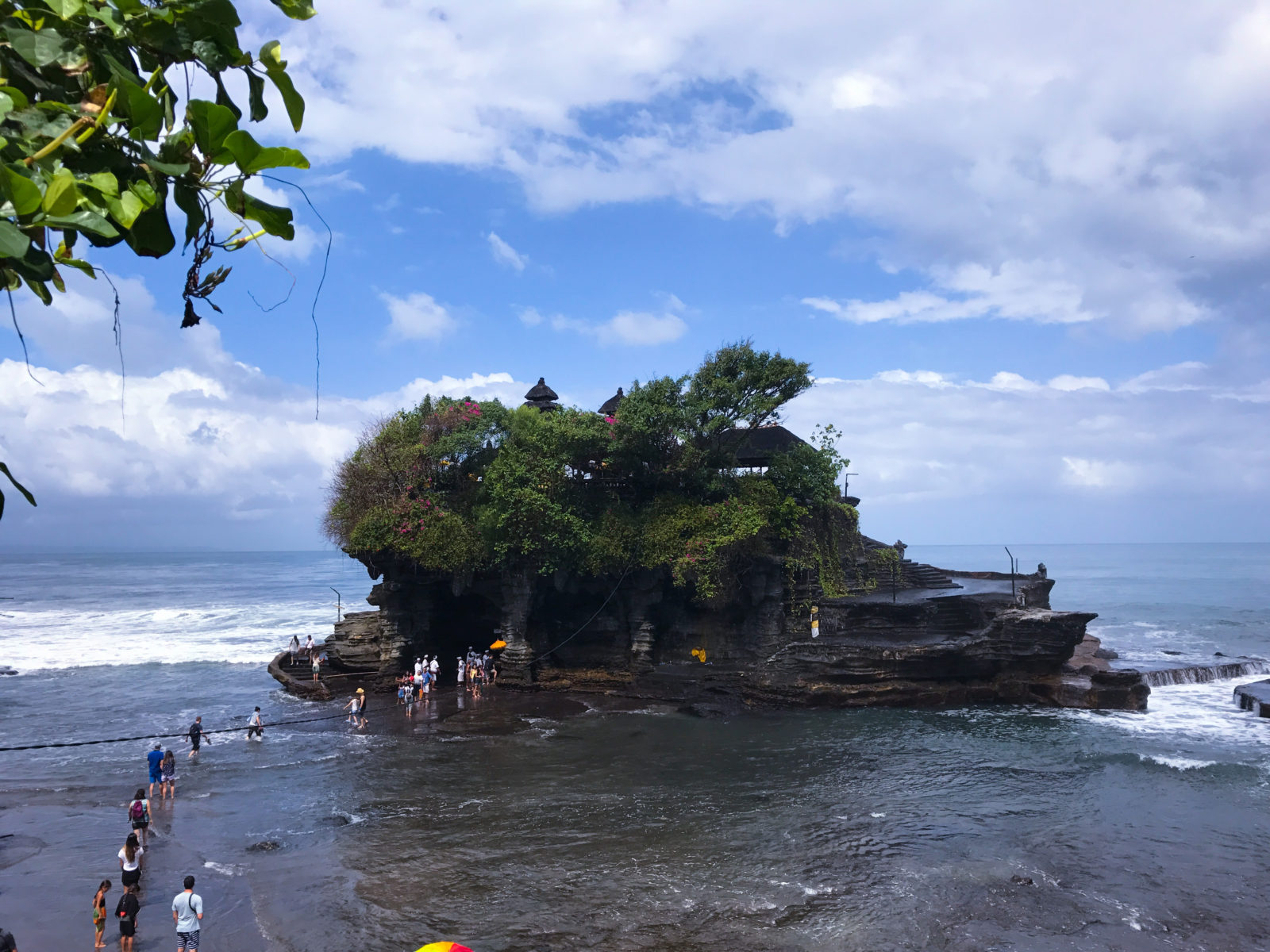 Tanah Lot Temple