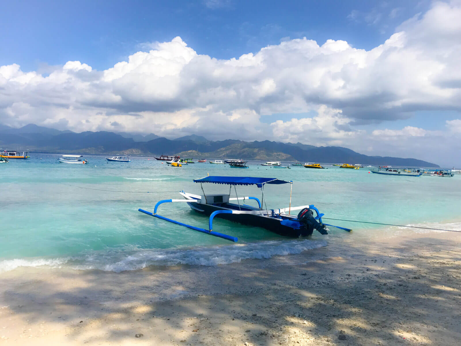 Gili Trawangan Port