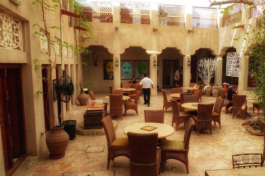 9 seriously cool places to hang out in Dubai - Hopping Feet