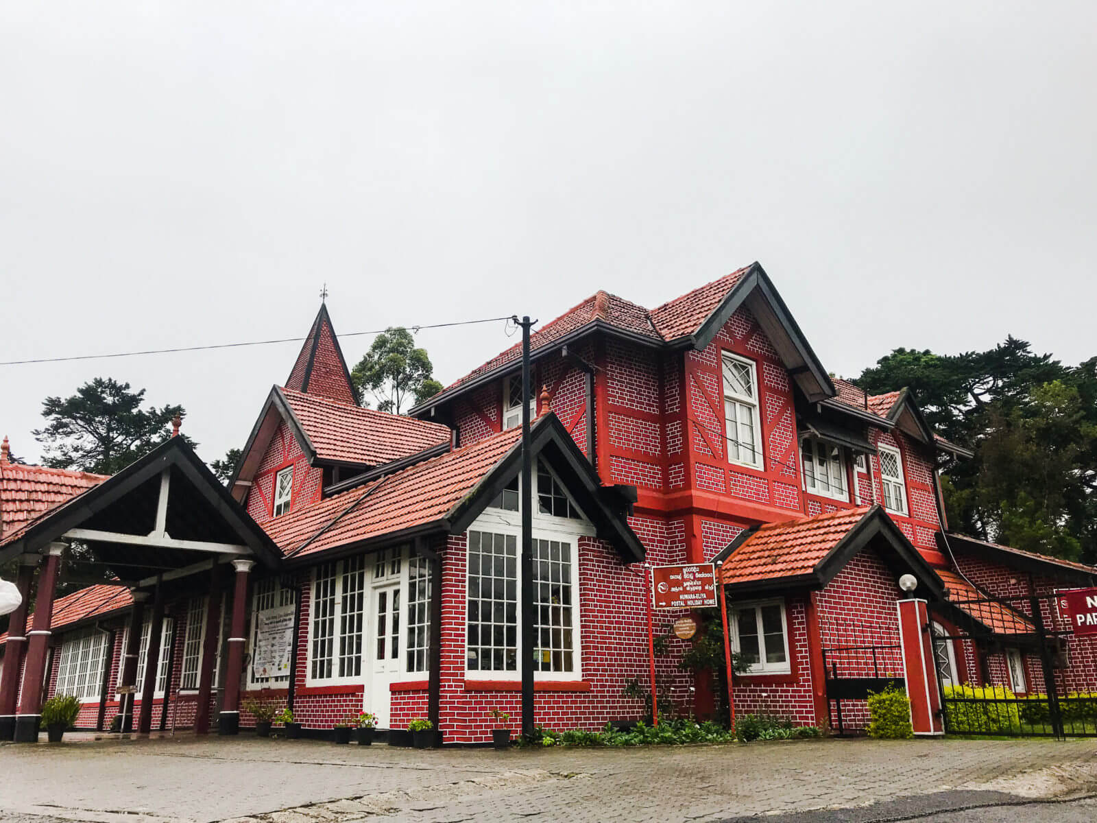 Little England Post Office