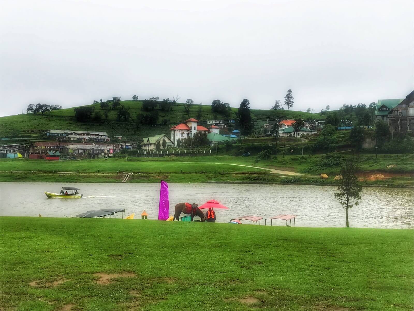 Gregory Lake, Nuwara Eliya