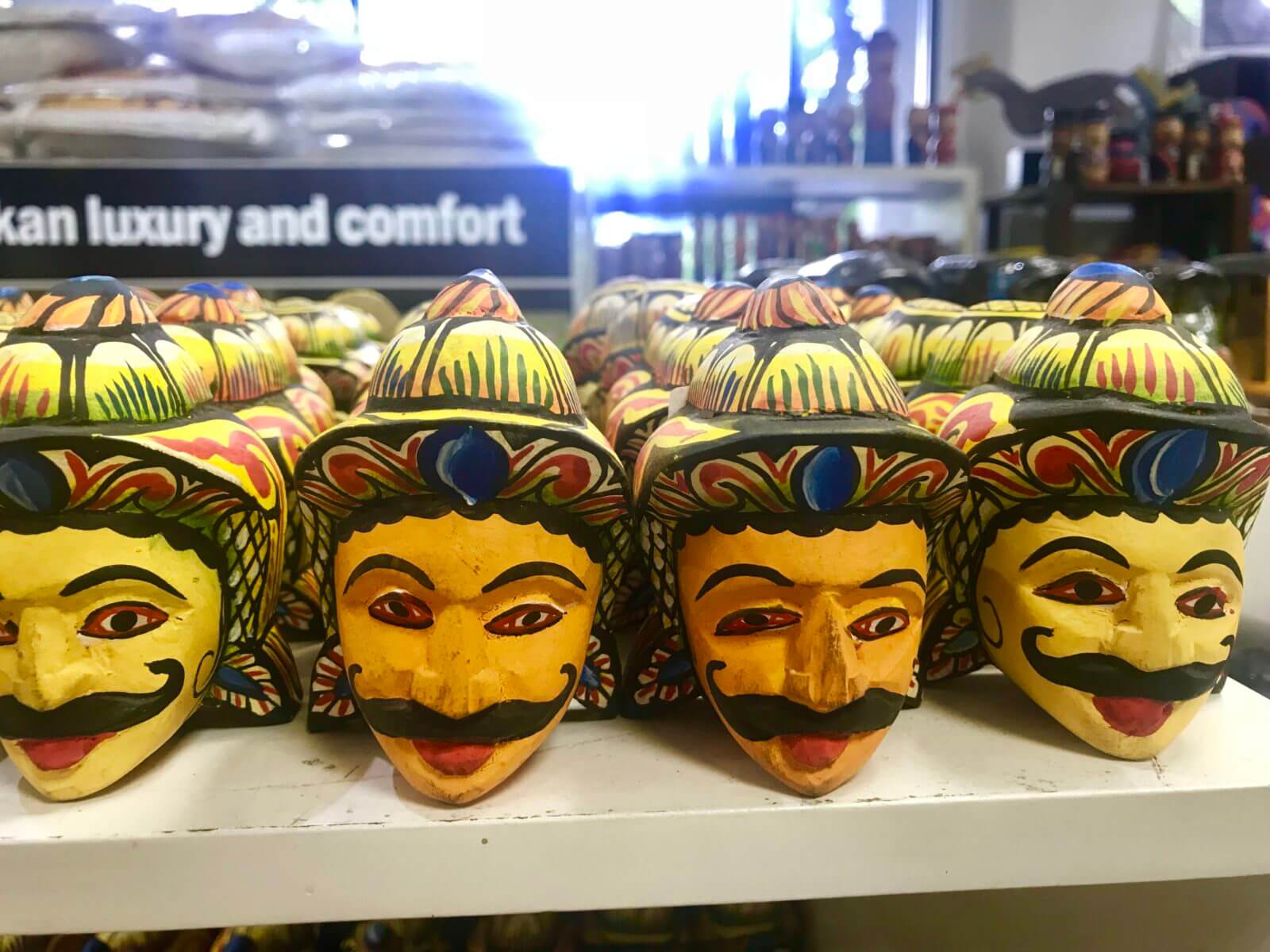 Things to do in Colombo - Laksala Souvenirs