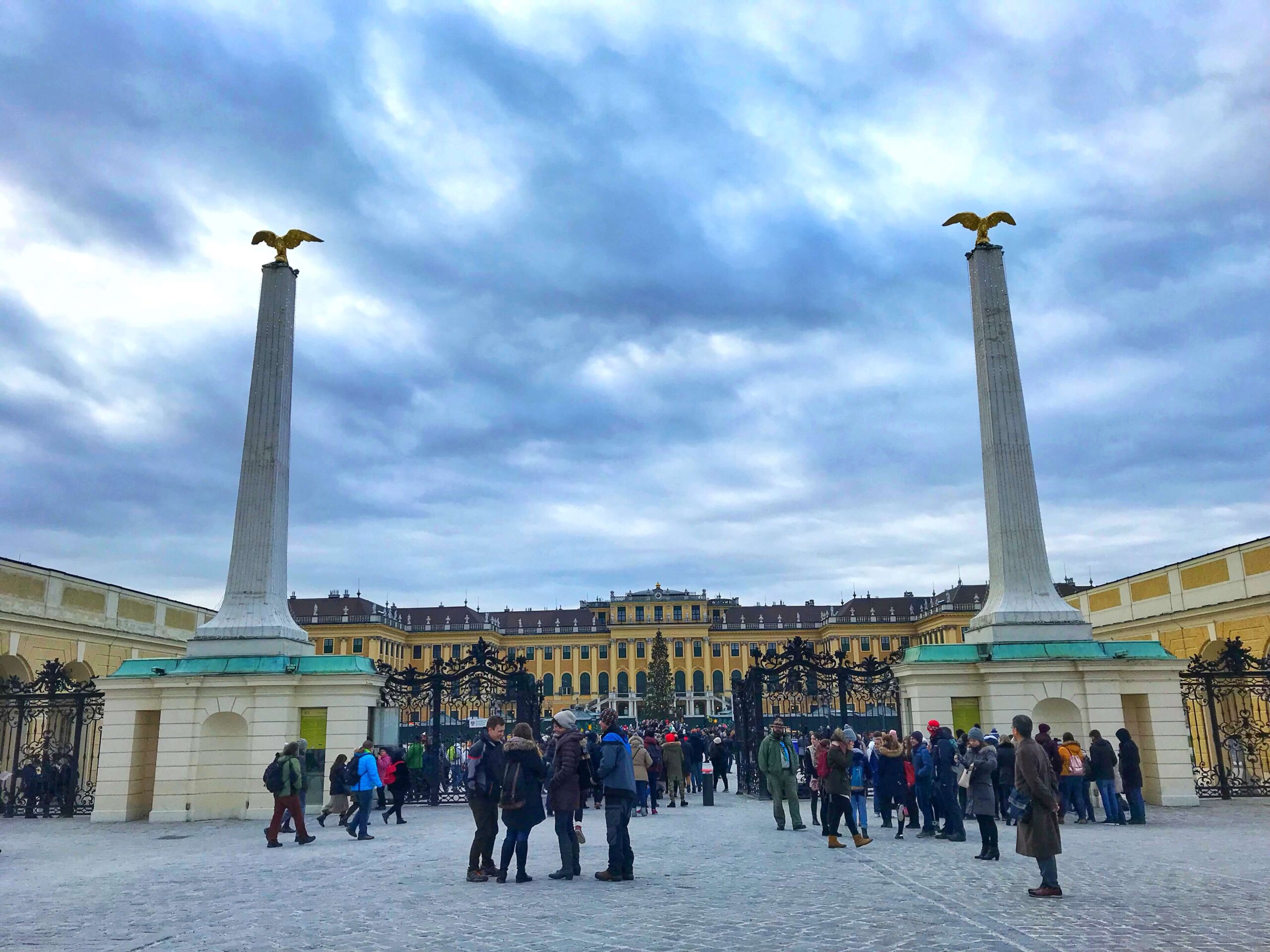 Schönbrunn Palace, Vienna