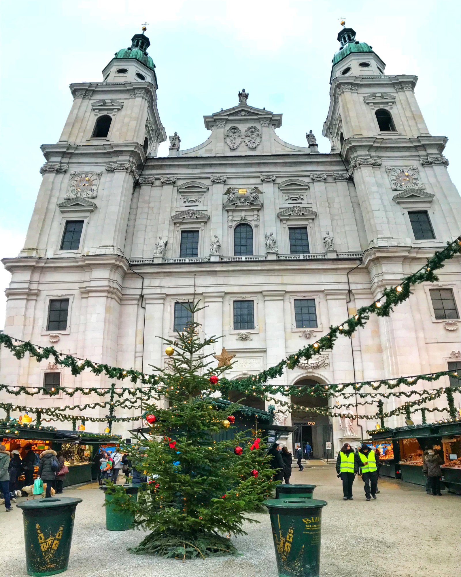 Austria's Best Christmas Markets