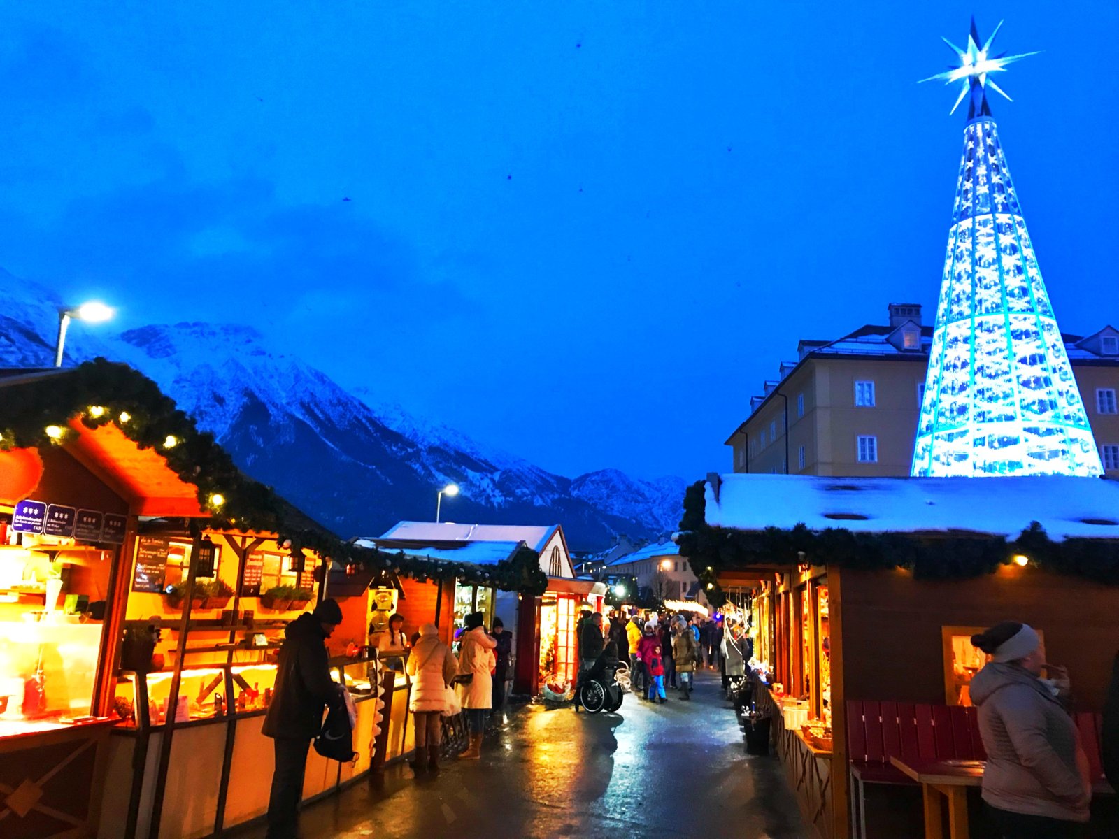 Austria's Best Christmas Markets