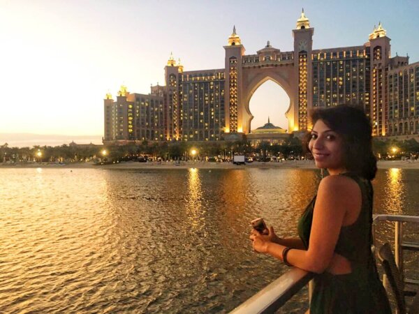 Why you must experience the Palm Inner Circle Cruise in Dubai - Hopping ...