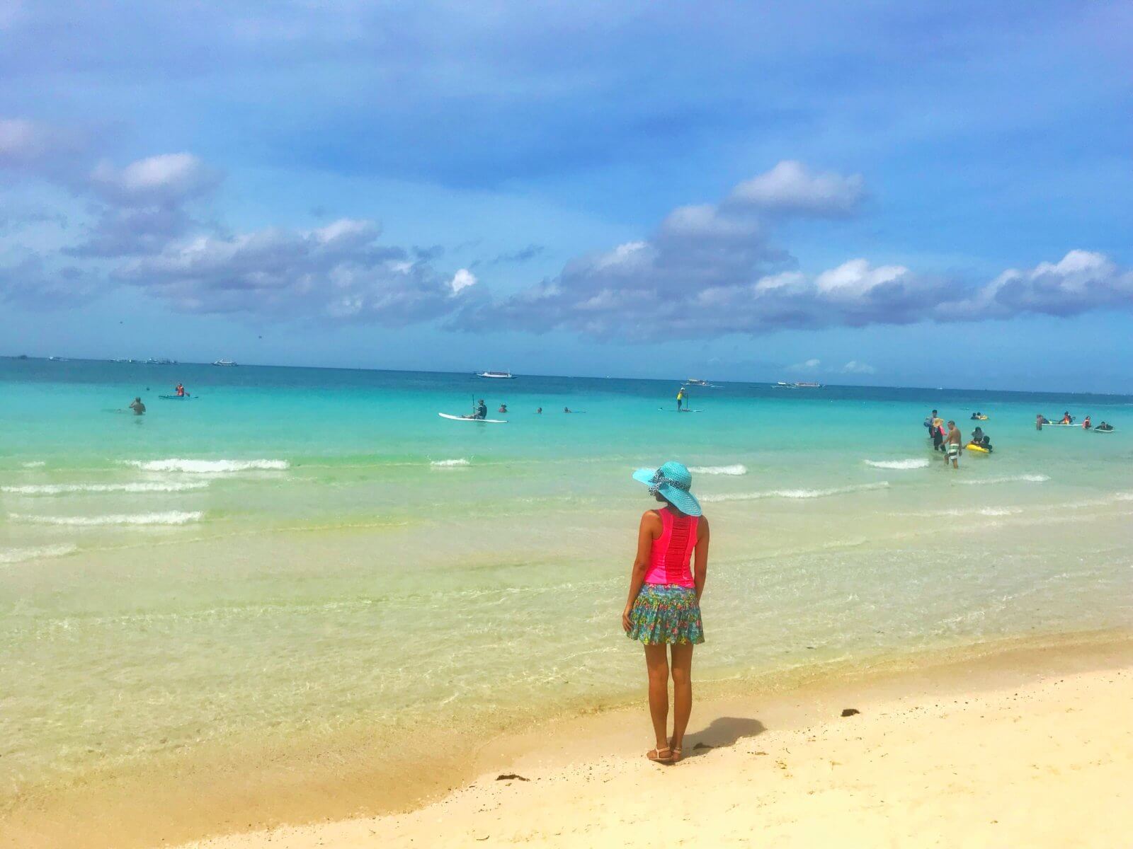 What to do in Boracay