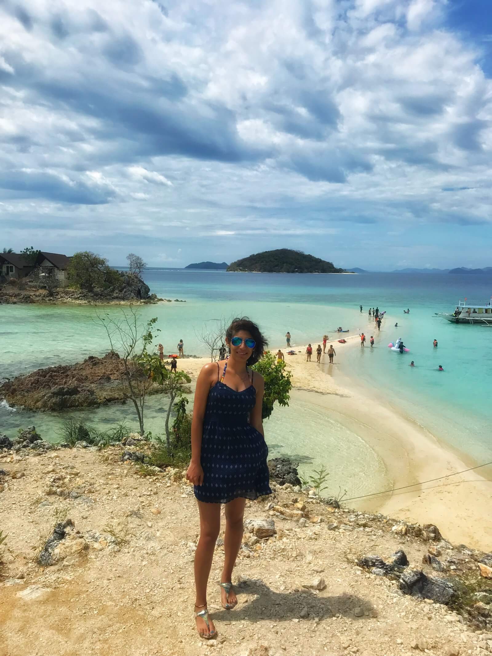 Island Hopping Tour in Coron