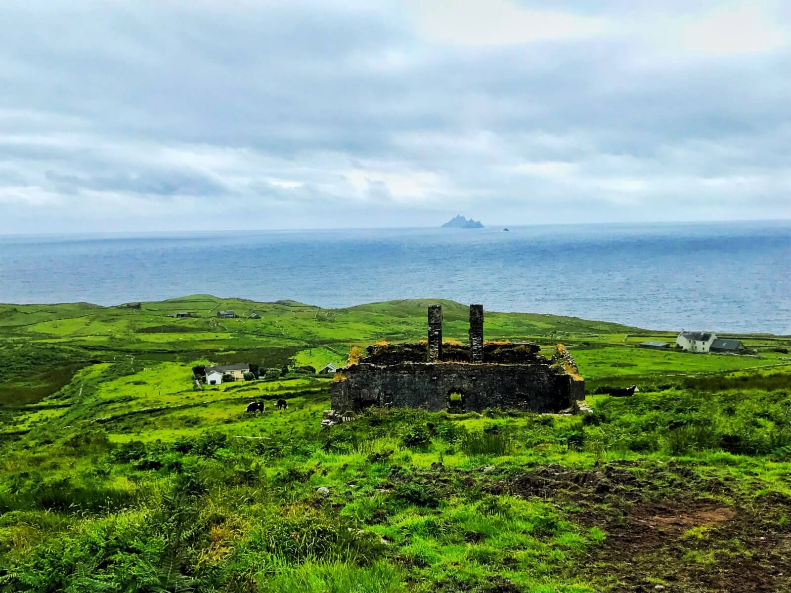 Driving the Ring of Kerry