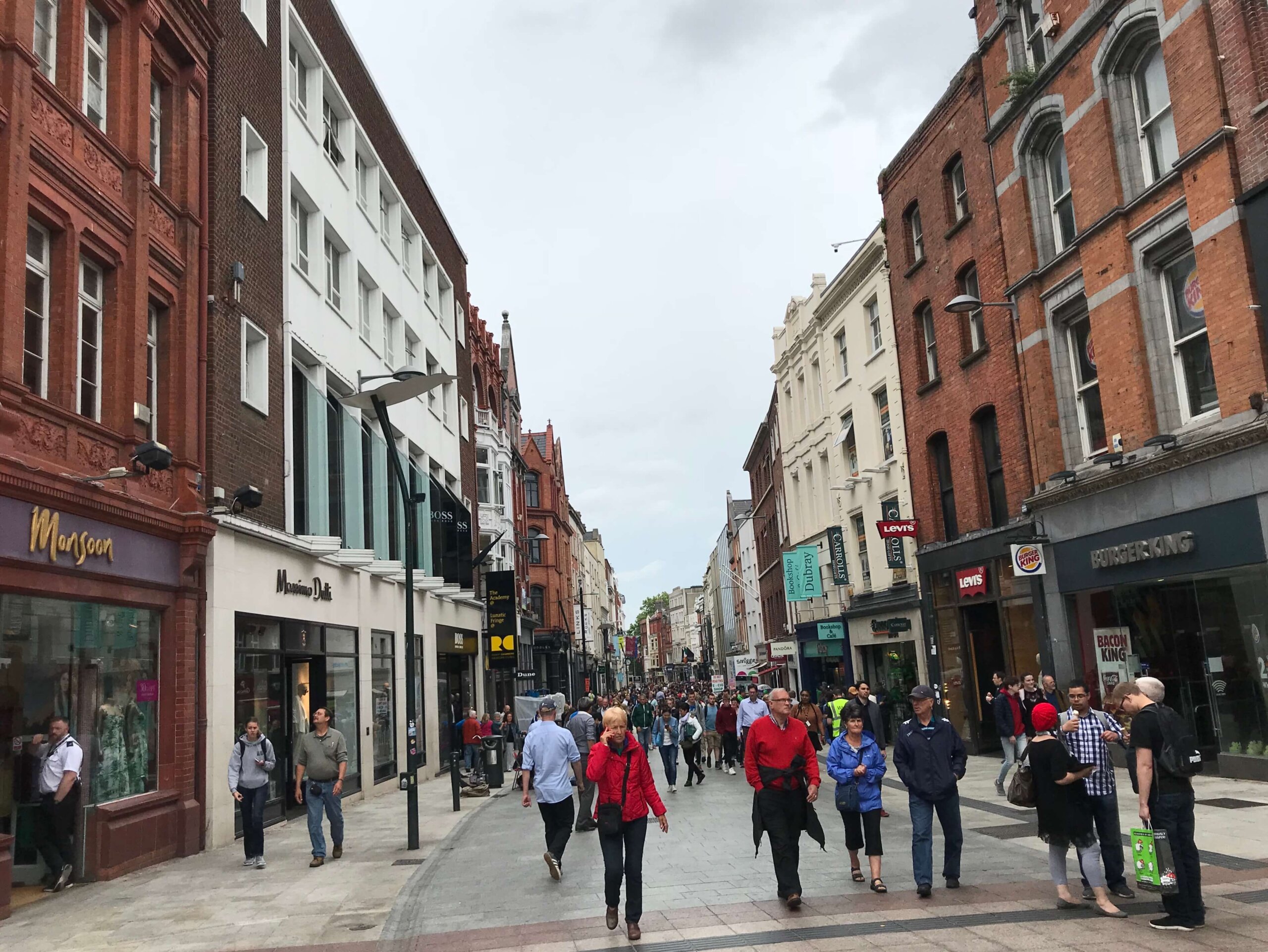 What to do in Dublin