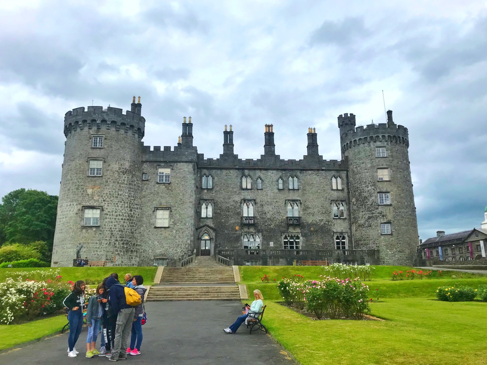 What To Do In Kilkenny In 24 Hours - Hopping Feet