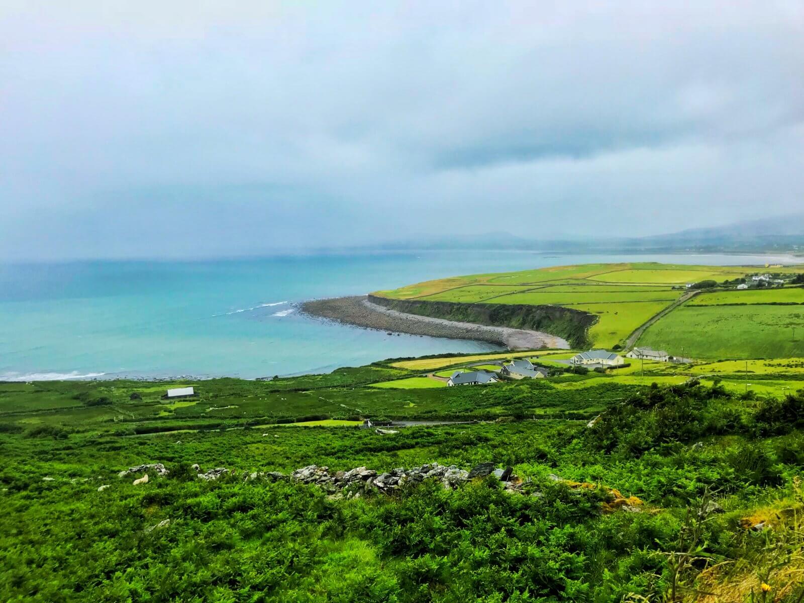 Driving the Ring of Kerry