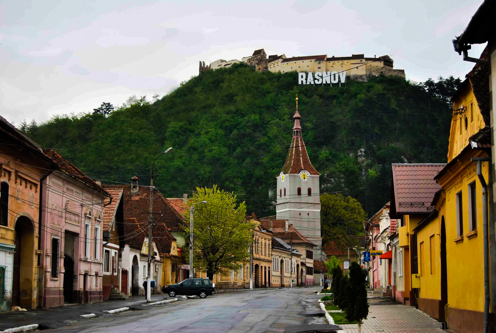 things to do in Transylvania