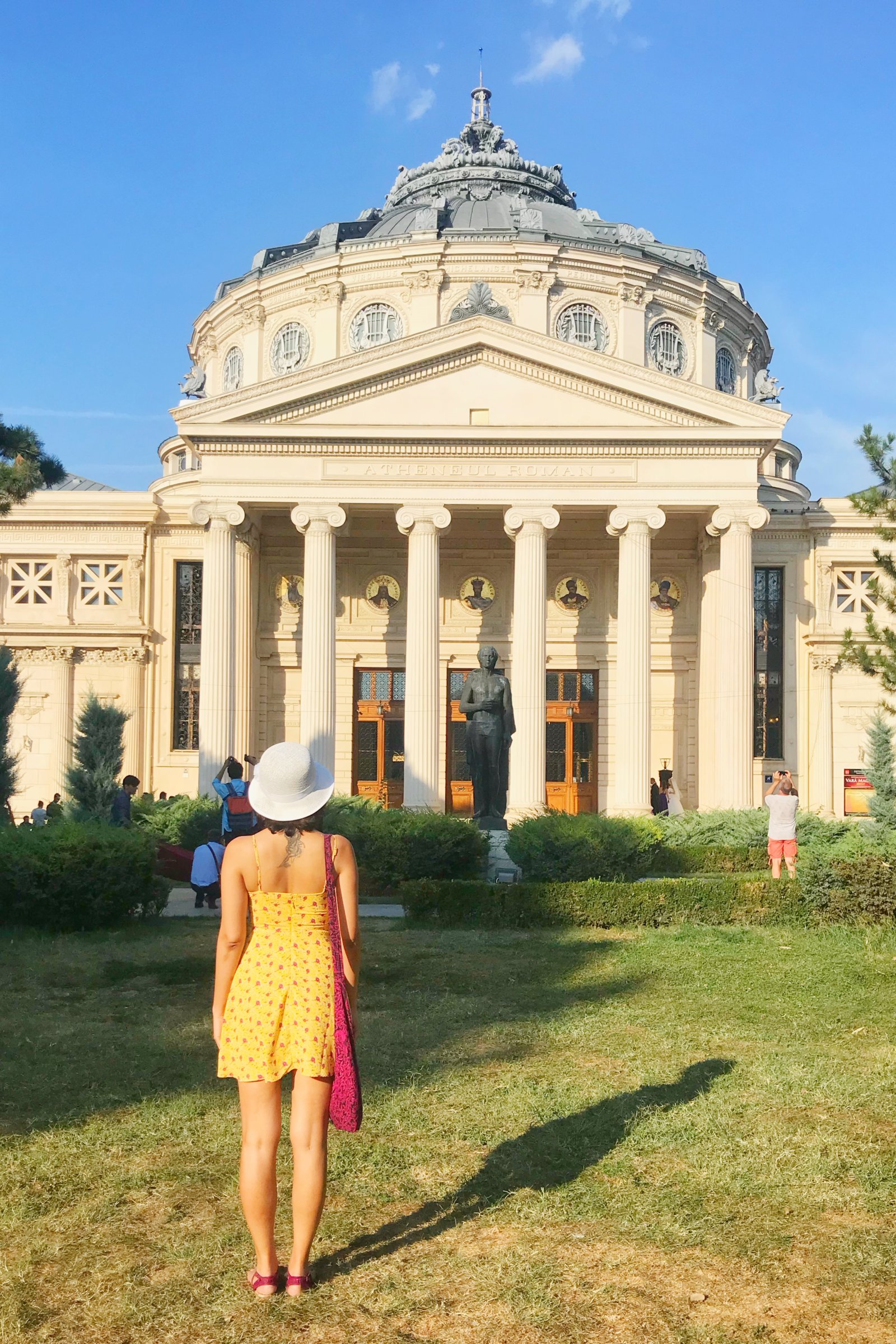 What to do in Bucharest