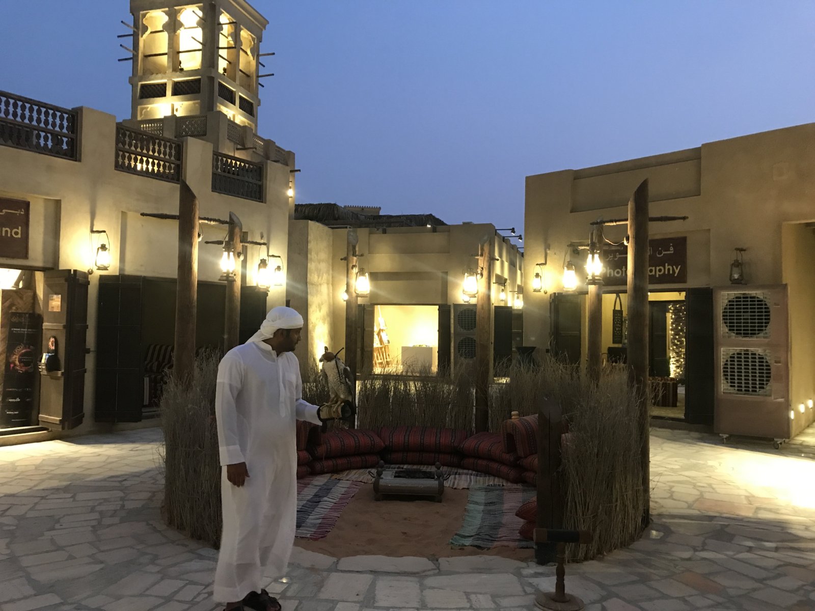 Dubai during Ramadan