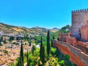 All You Need To Know About Visiting The Alhambra In Granada - Hopping Feet