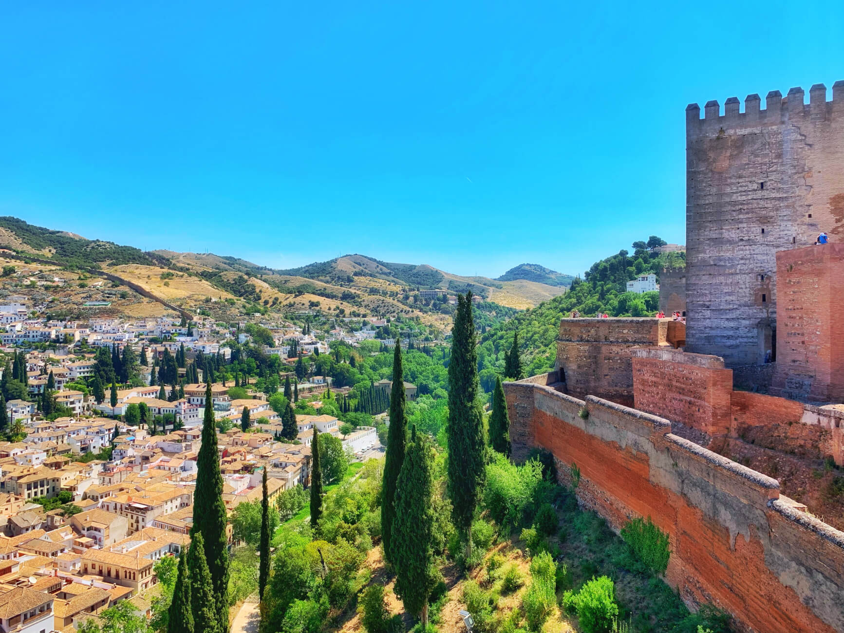 All you need to know about visiting the Alhambra in Granada - Hopping Feet