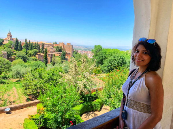 All you need to know about visiting the Alhambra in Granada - Hopping Feet
