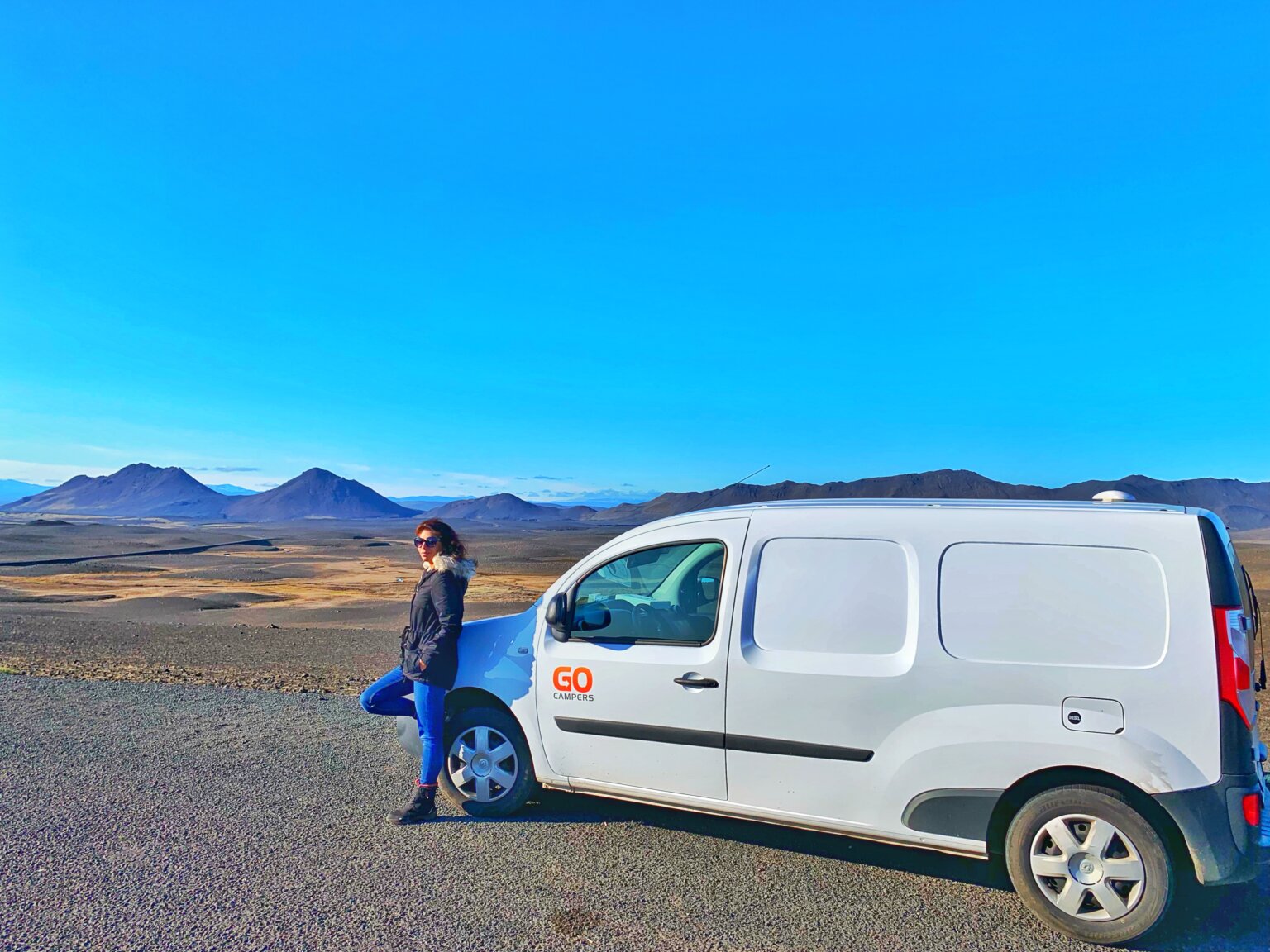 Iceland in a campervan - what you need to know