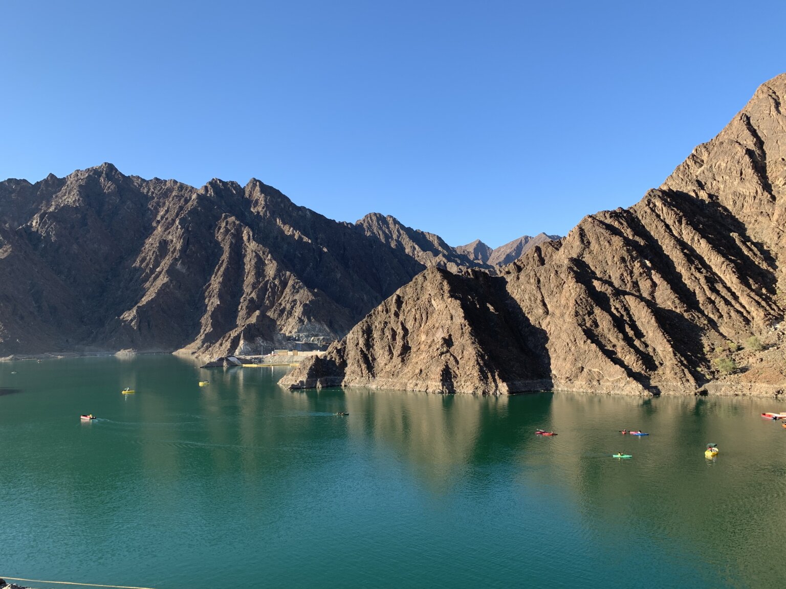 Hatta Dam