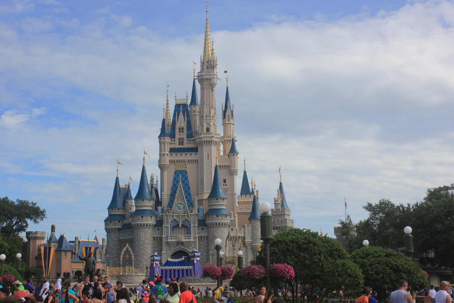6 best theme parks to visit in the US