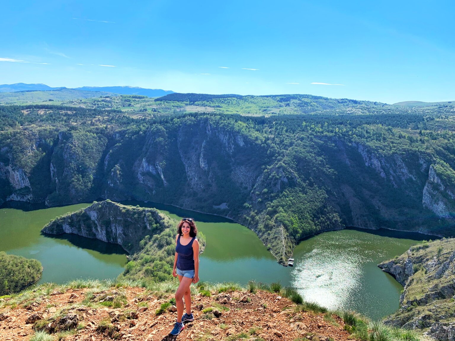 Everything you need to know about visiting Uvac Nature Reserve in Serbia
