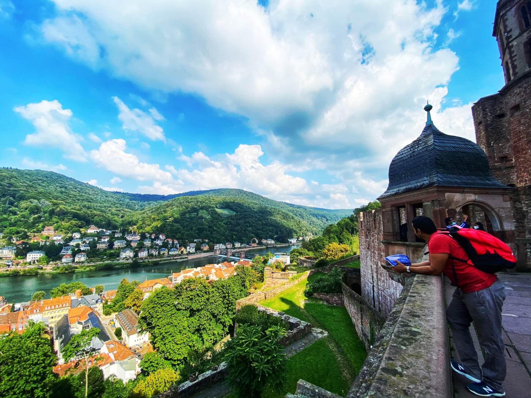 Münster, The Black Forest, Germany