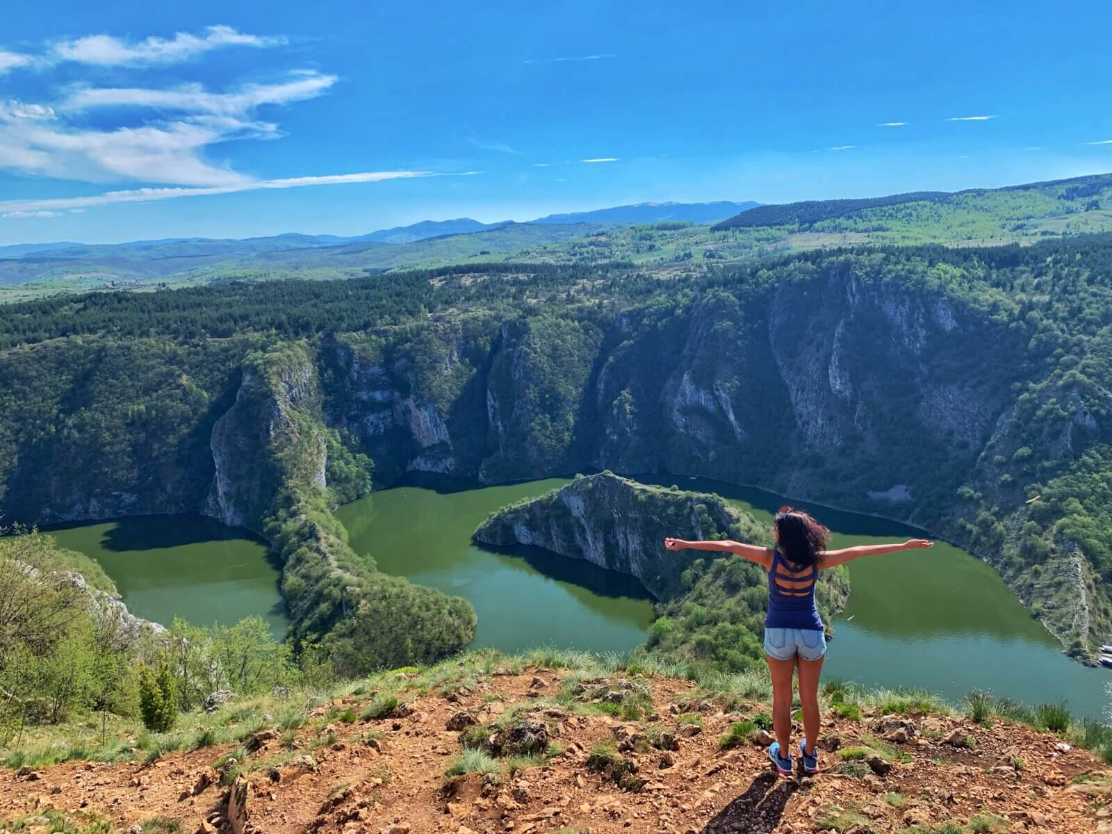 Uvac Special Nature Reserve, Serbia