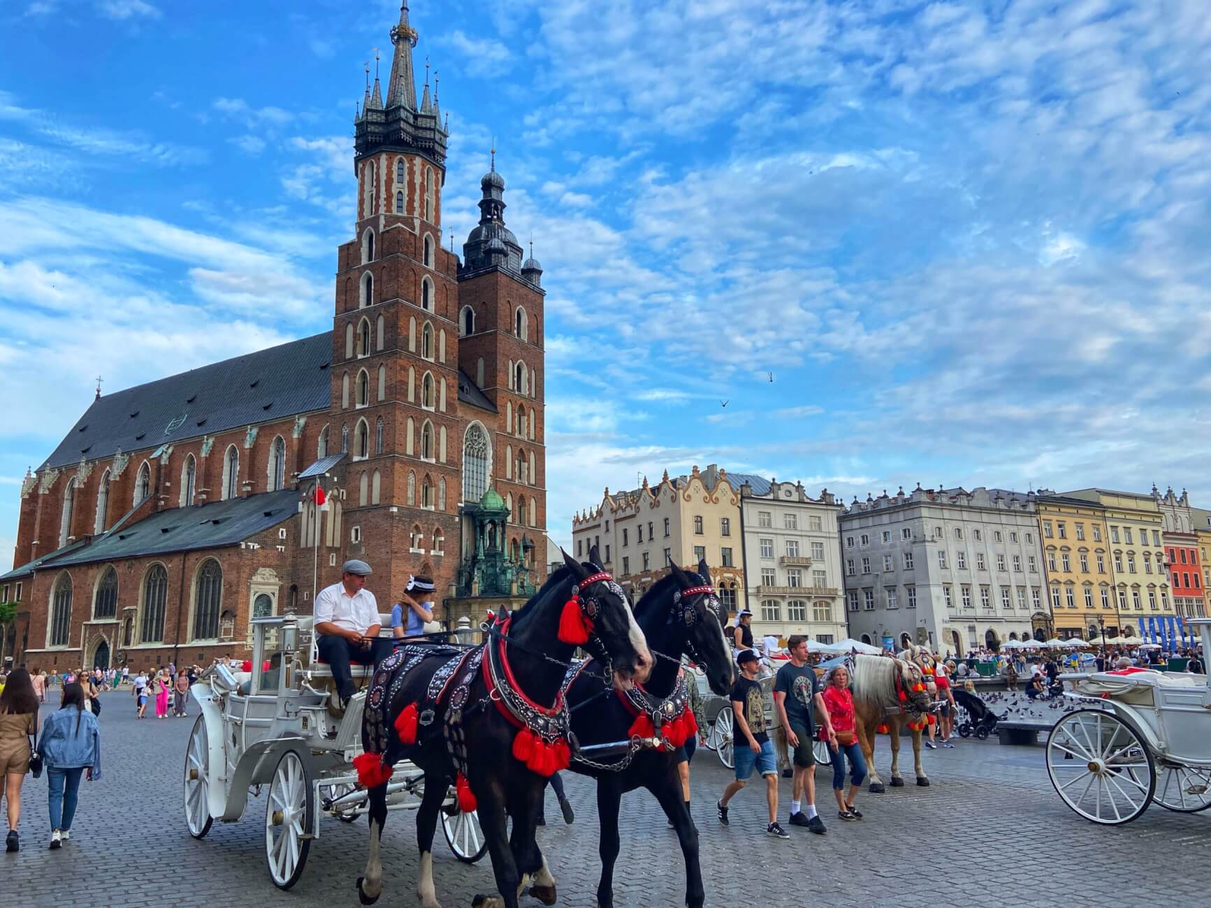 The perfect 1-week Poland itinerary