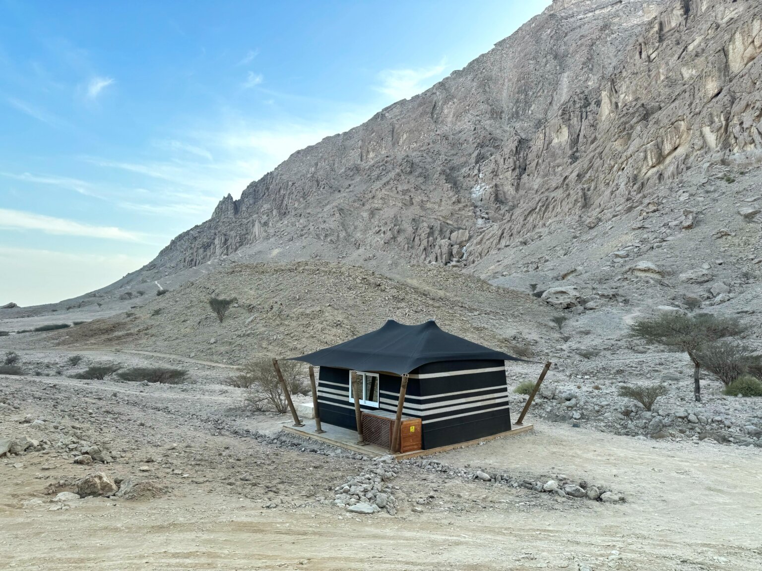 Best c(gl)amping spots in the UAE part 6 | Jebel Hafit