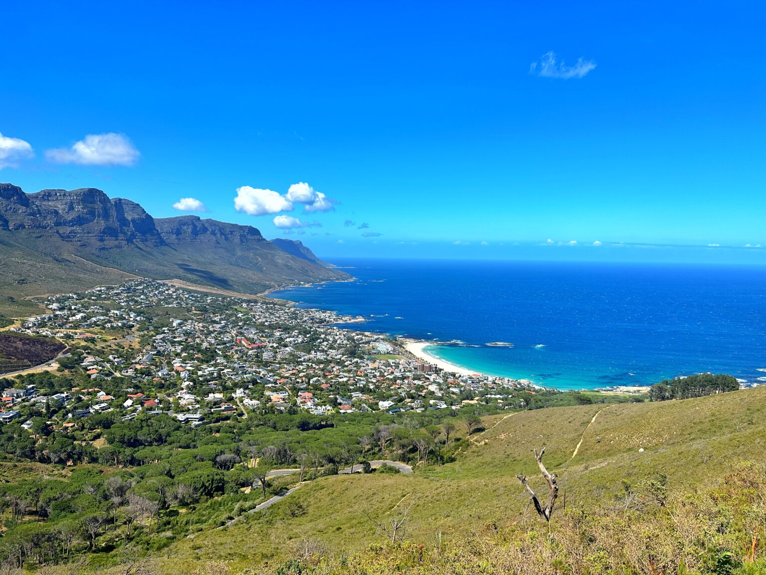 Cape Town in 4 days – the perfect itinerary