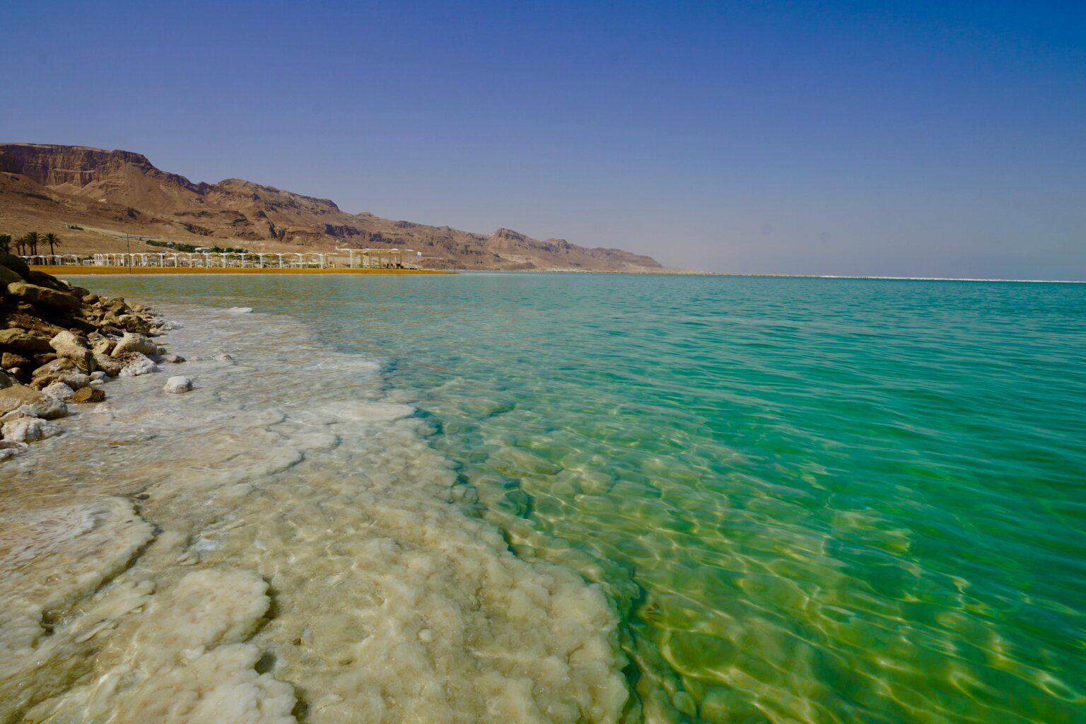 A Wellness Guide to Jordan's Dead Sea