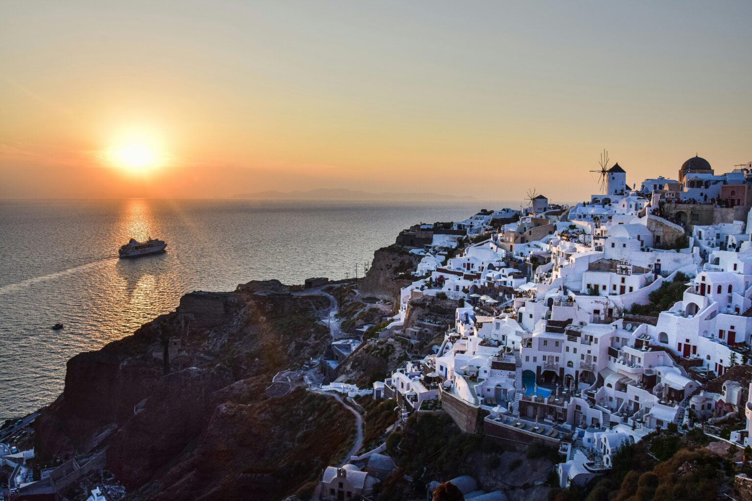 Experience Unforgettable Moments with a Santorini Sunset Cruise