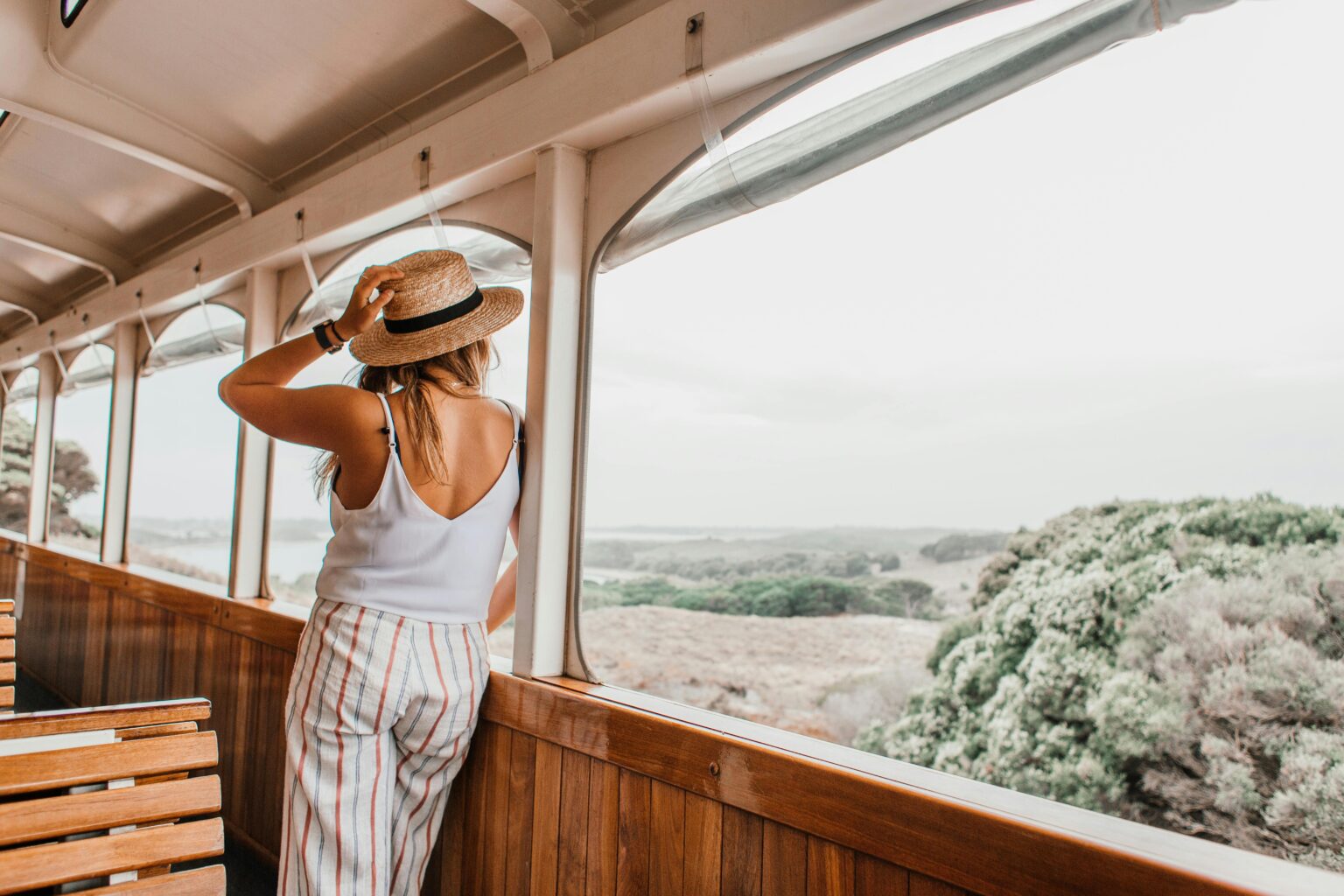 Turn Your Passion for Travel into a Sustainable Lifestyle
