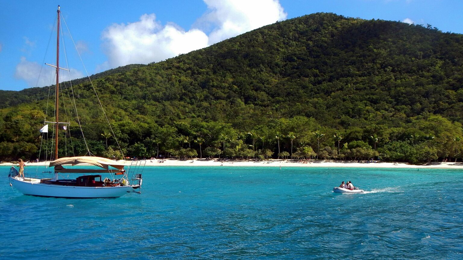 Exploring the Charm of Luxury Villas in St John: A Guide for First-Time Visitors