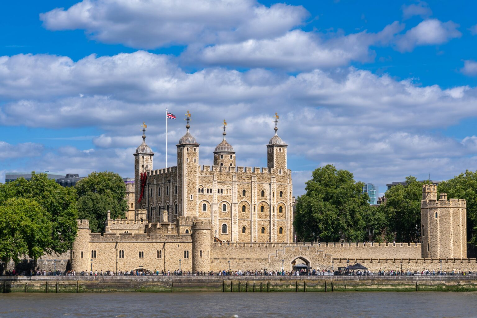 Hidden Stories of London's Historic Fortress