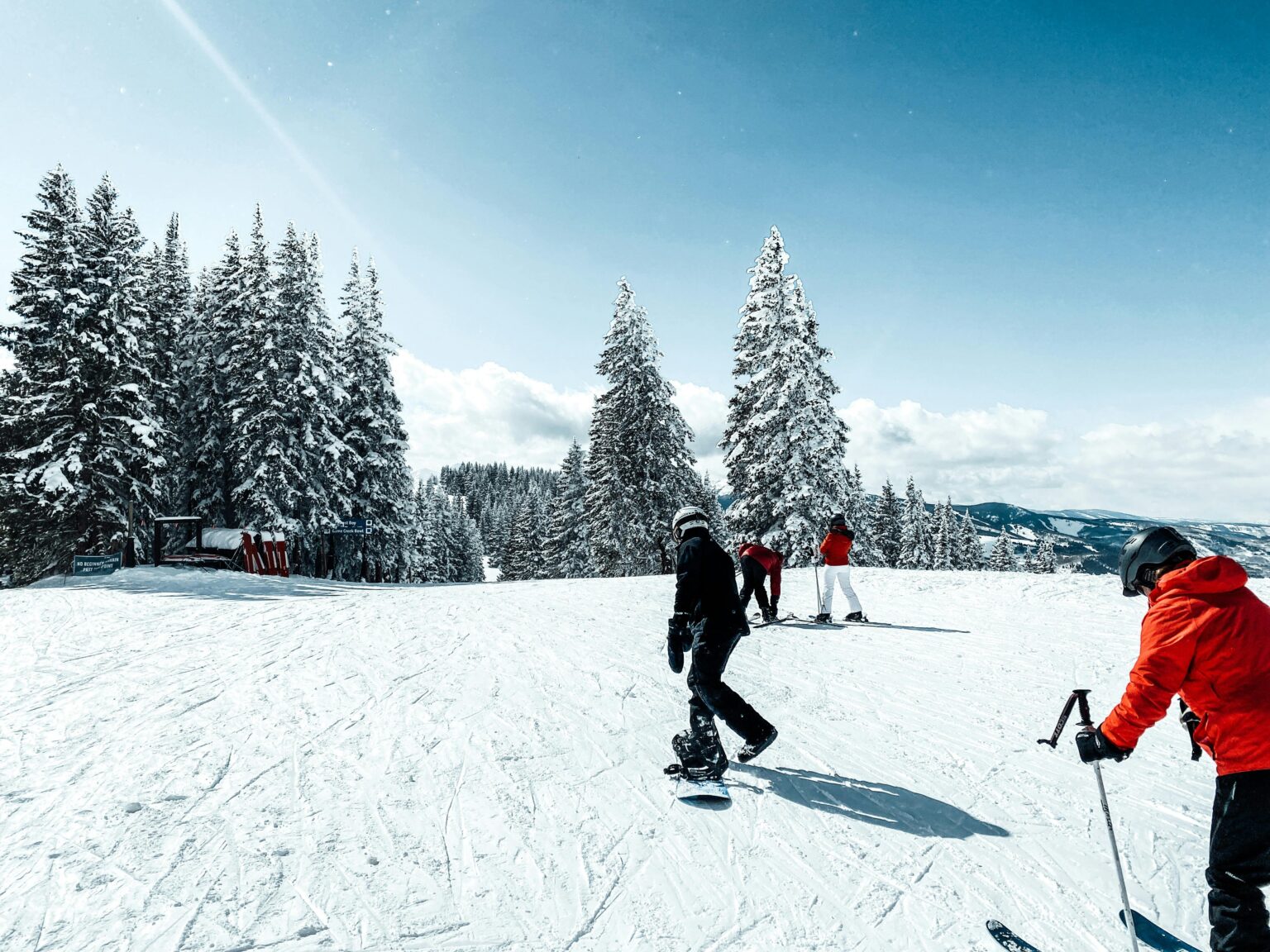 Vail in Every Season: The Ultimate 4-Day Adventure Itinerary