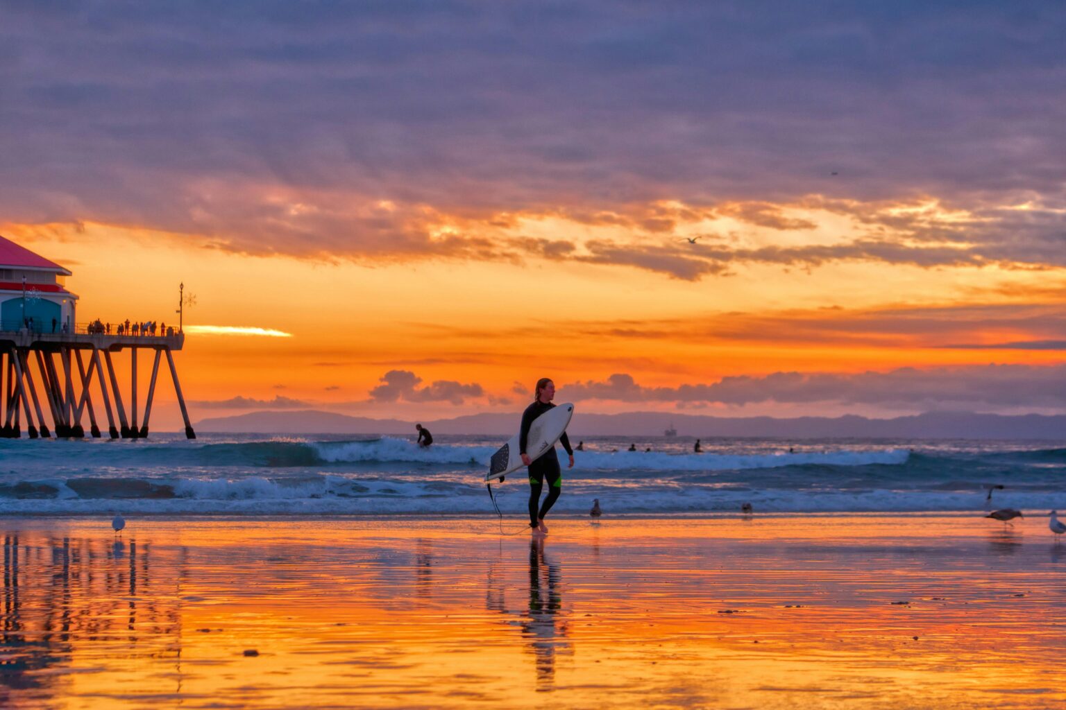 Beyond the Theme Parks: An Orange County Itinerary for Beaches, Food, and Sunsets