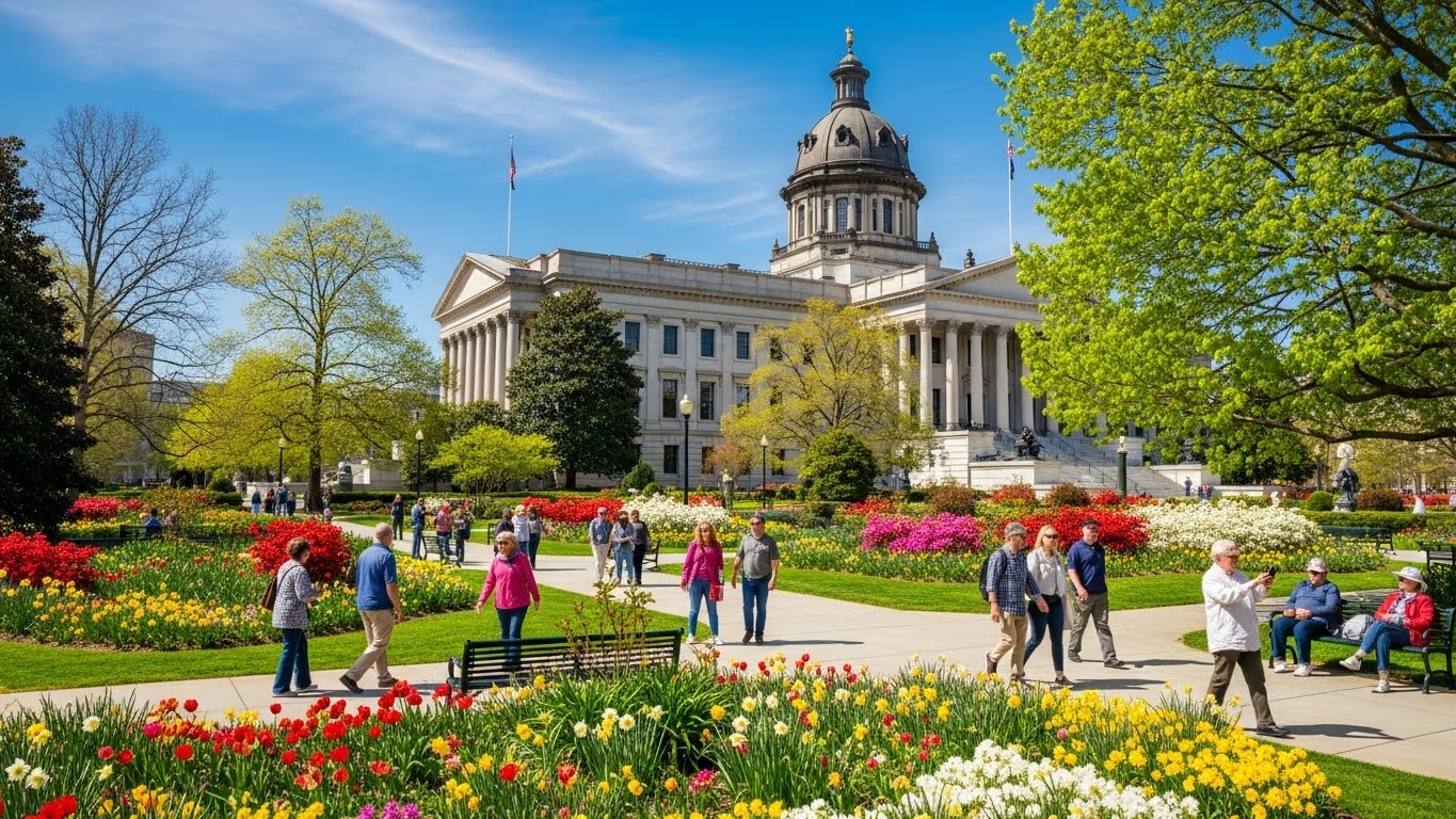 Why shoulder season is the smartest time to explore Columbia, SC