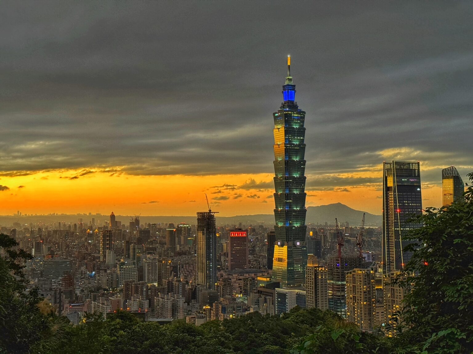 Exploring Taiwan in a Week - Taipei and Beyond