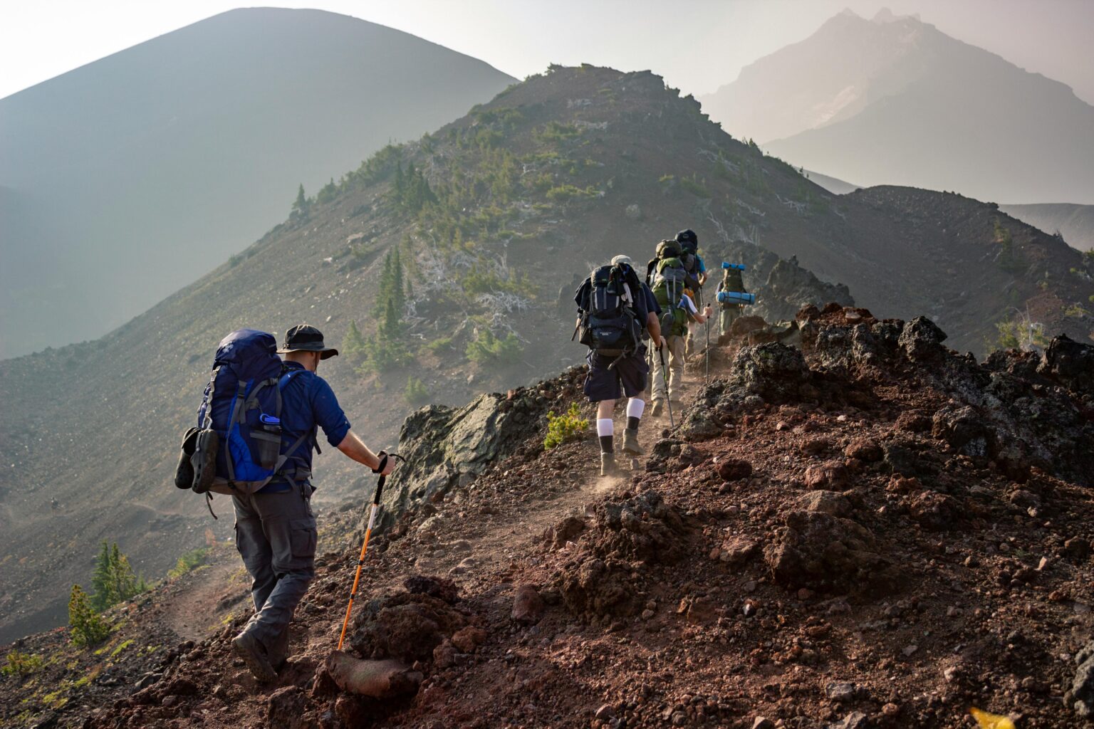 Five Beginner Hiking Trip Mistakes and How to Avoid Them