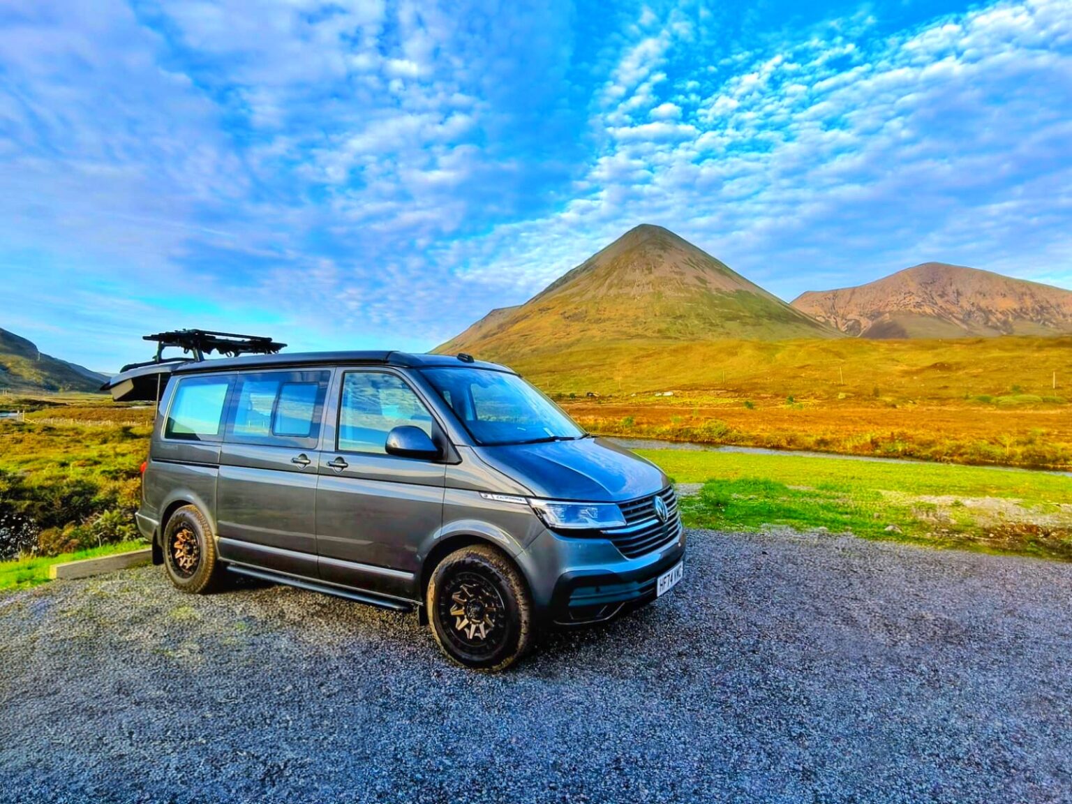 Renting a Campervan in Scotland: Everything You Need to Know Before You Go